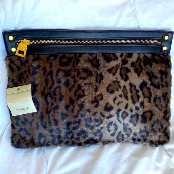 Pull & Bear Clutch Bag - Picture 10 of 10